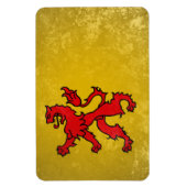 Zuid-Holland Magneet (Verticaal)