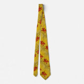 Zuid-Holland Stropdas (Achterkant)