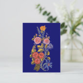 Zuid-Hongaarse volkskunst Briefkaart (Staand voorkant)