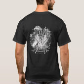 Zuid in mij (2) t-shirt (Achterkant)