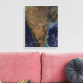 Zuid-India 2 Canvas Afdruk (Insitu (Woonkamer))