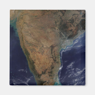 Zuid-India 2 Magneet