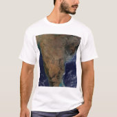 Zuid-India 2 T-shirt (Voorkant)