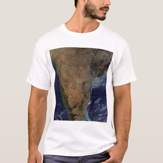 Zuid-India 2 T-shirt (Voorkant)