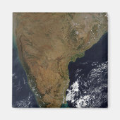 Zuid-India Magneet (Voorkant)