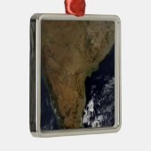 Zuid-India Metalen Ornament (Rechts)