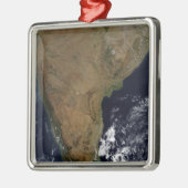 Zuid-India Metalen Ornament (Links)