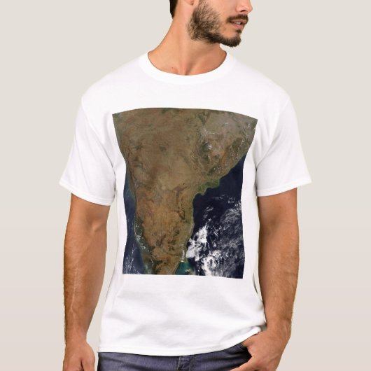 Zuid-India T-shirt (Voorkant)