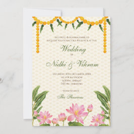 Zuid-Indiase trouwkaarten & Indiase trouwkaarten Kaart