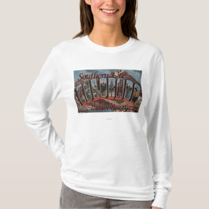 Zuid-Indische reservering, Colorado T-shirt