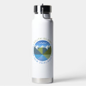 ZUID-ISLAND NIEUW-ZEELAND WATERFLES (Links)