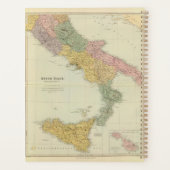 Zuid-Italië 2 2 Planner (Achterkant)