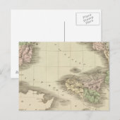 Zuid-Italië 2 Briefkaart (Voorkant / Achterkant)
