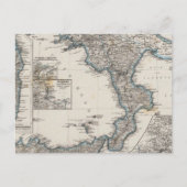 Zuid-Italië Briefkaart (Voorkant)