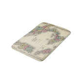 Zuid-Italië Koninkrijk Napels Badmat (Gekanteld)