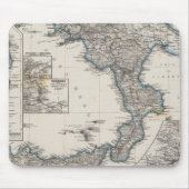 Zuid-Italië Muismat (Voorkant)