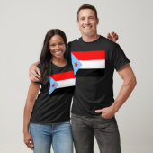 Zuid-Jemenitische vlag (1967) T-shirt (Unisex)