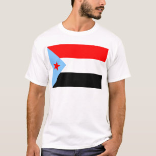 Zuid-Jemenitische vlag (1967) T-shirt