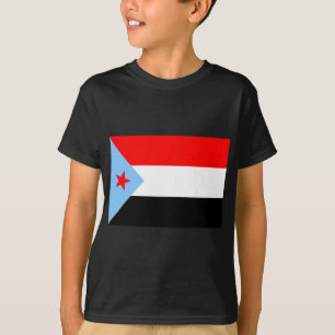 Zuid-Jemenitische vlag (1967) T-shirt