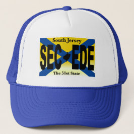 ZUID JERSEY TRUCKER PET