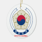 ZUID-KOREA*- 한 국 장 KERAMISCH ORNAMENT (Links)