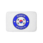 Zuid-Korea Badmat (Voorkant)