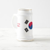 ZUID-KOREA BIERPUL (Voorkant links)