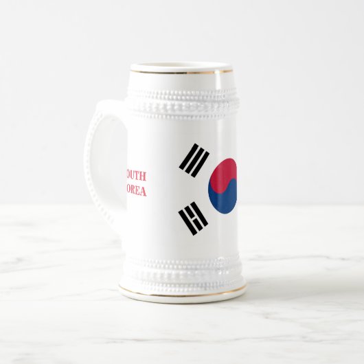 ZUID-KOREA BIERPUL (Voorkant links)