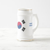 ZUID-KOREA BIERPUL (Voorkant rechts)