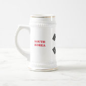 ZUID-KOREA BIERPUL (Links)