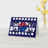 Zuid-Korea: Birthday, vlagpatriottisch gebied Kaart (Gele Bloem)