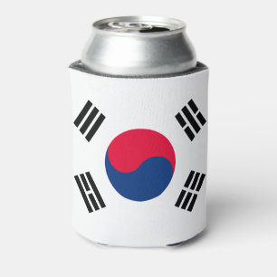 Zuid-Korea Blikjeskoeler