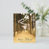 Zuid-Korea Briefkaart (Staand voorkant)