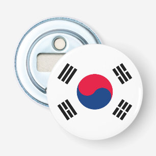Zuid-Korea Button Flesopener