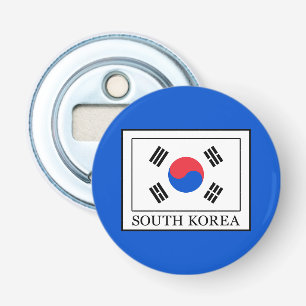 Zuid-Korea Button Flesopener
