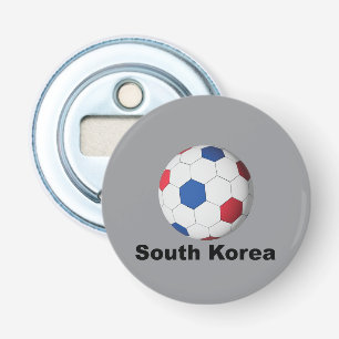Zuid-Korea Button Flesopener
