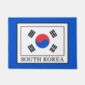 Zuid-Korea Deurmat (Voorkant)