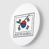 Zuid-Korea Grote Klok (Hoek)