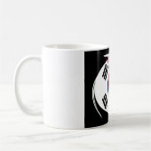 Zuid-Korea Hakuna Matata Art Print/Graphic Koffiemok (Links)