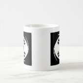 Zuid-Korea Hakuna Matata Art Print/Graphic Koffiemok (Center)