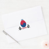Zuid-Korea Hakuna Matata Art Print/Graphic Sticker (Envelop)