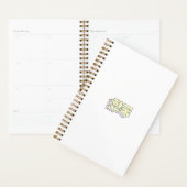 Zuid-Korea - Hangul - 한 국 BTS Planner (Display)