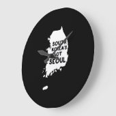 Zuid-Korea heeft Seoul Grote Klok (Hoek)