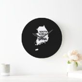 Zuid-Korea heeft Seoul Grote Klok (Huis)