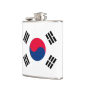 Zuid-Korea Heupfles (Links)