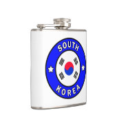 Zuid-Korea Heupfles (Rechts)