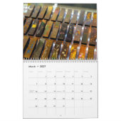 Zuid-Korea Kalender (Mar 2027)