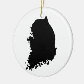 Zuid-Korea Keramisch Ornament (Links)