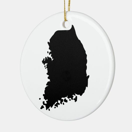Zuid-Korea Keramisch Ornament (Links)