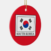 Zuid-Korea Keramisch Ornament (Rechts)